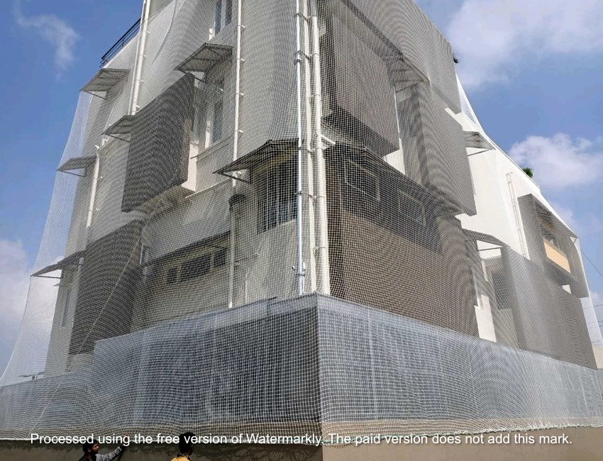 Building Safety Nets