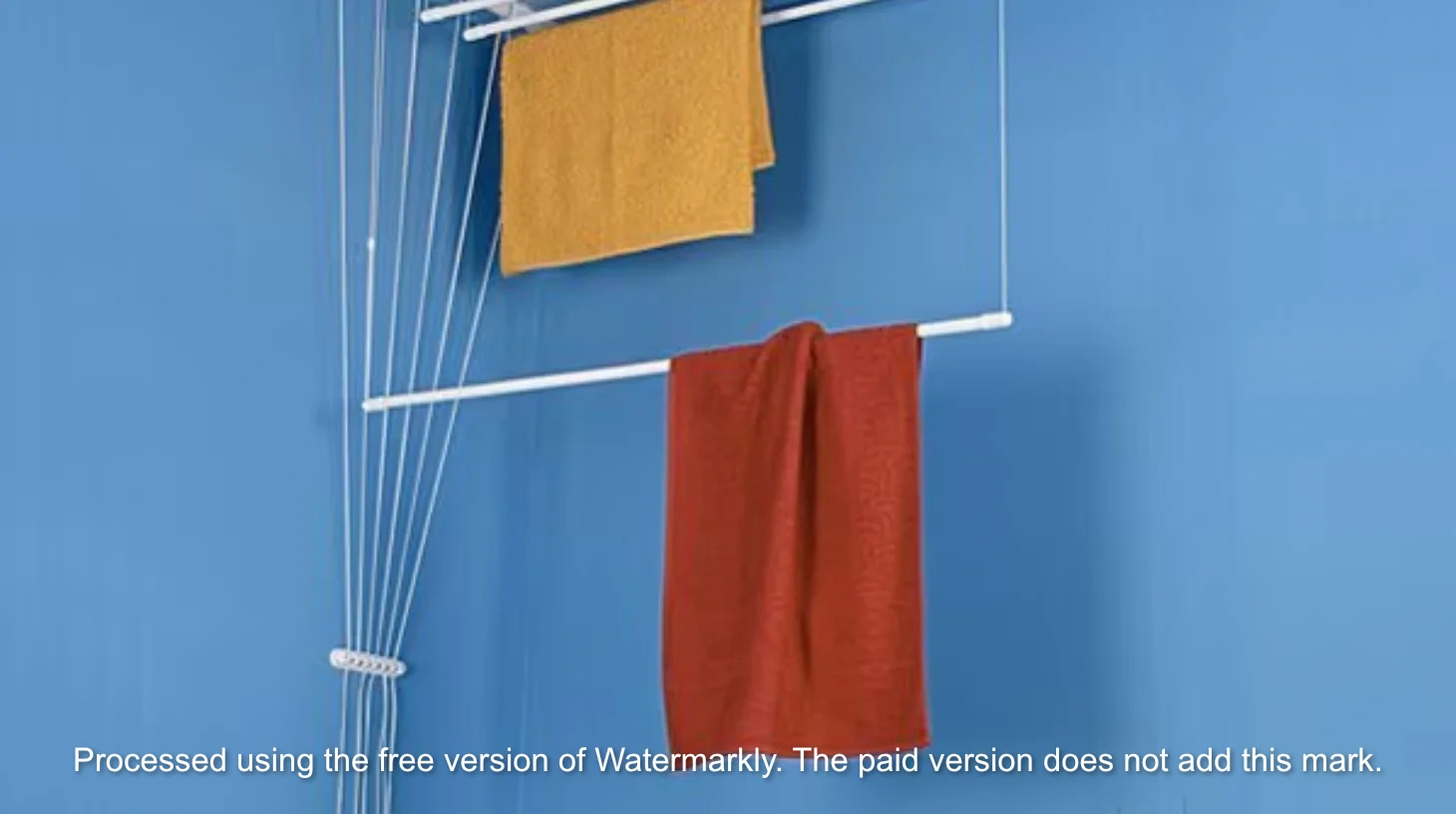 Pull and Dry Cloth Hangers