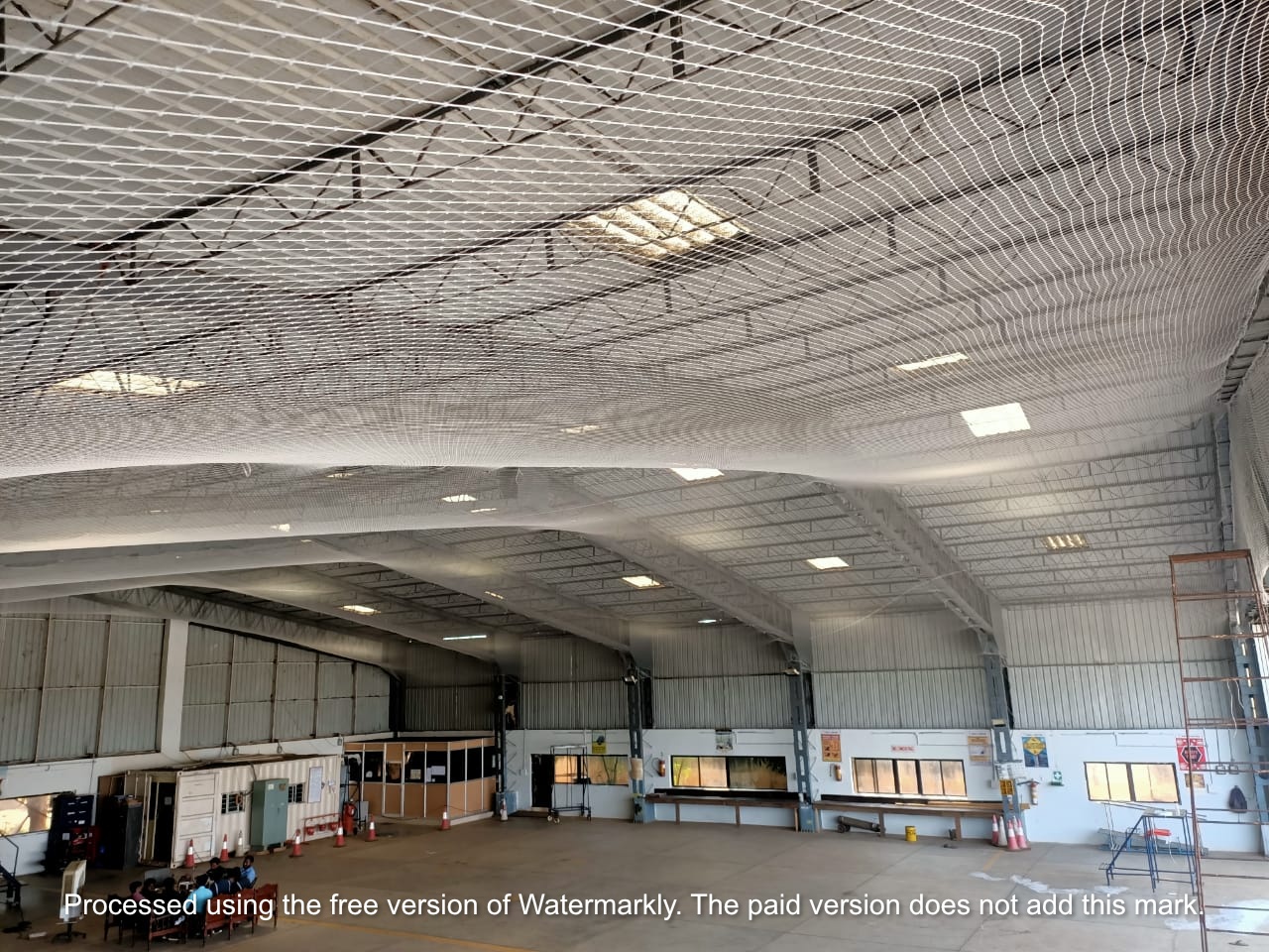 Industrial Safety Nets