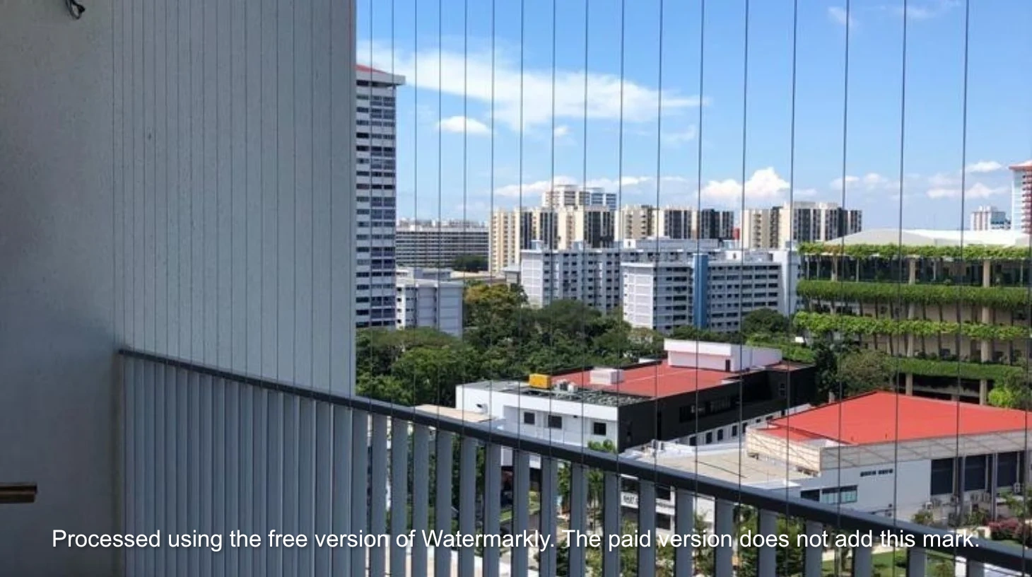 Invisible Grills for Windows