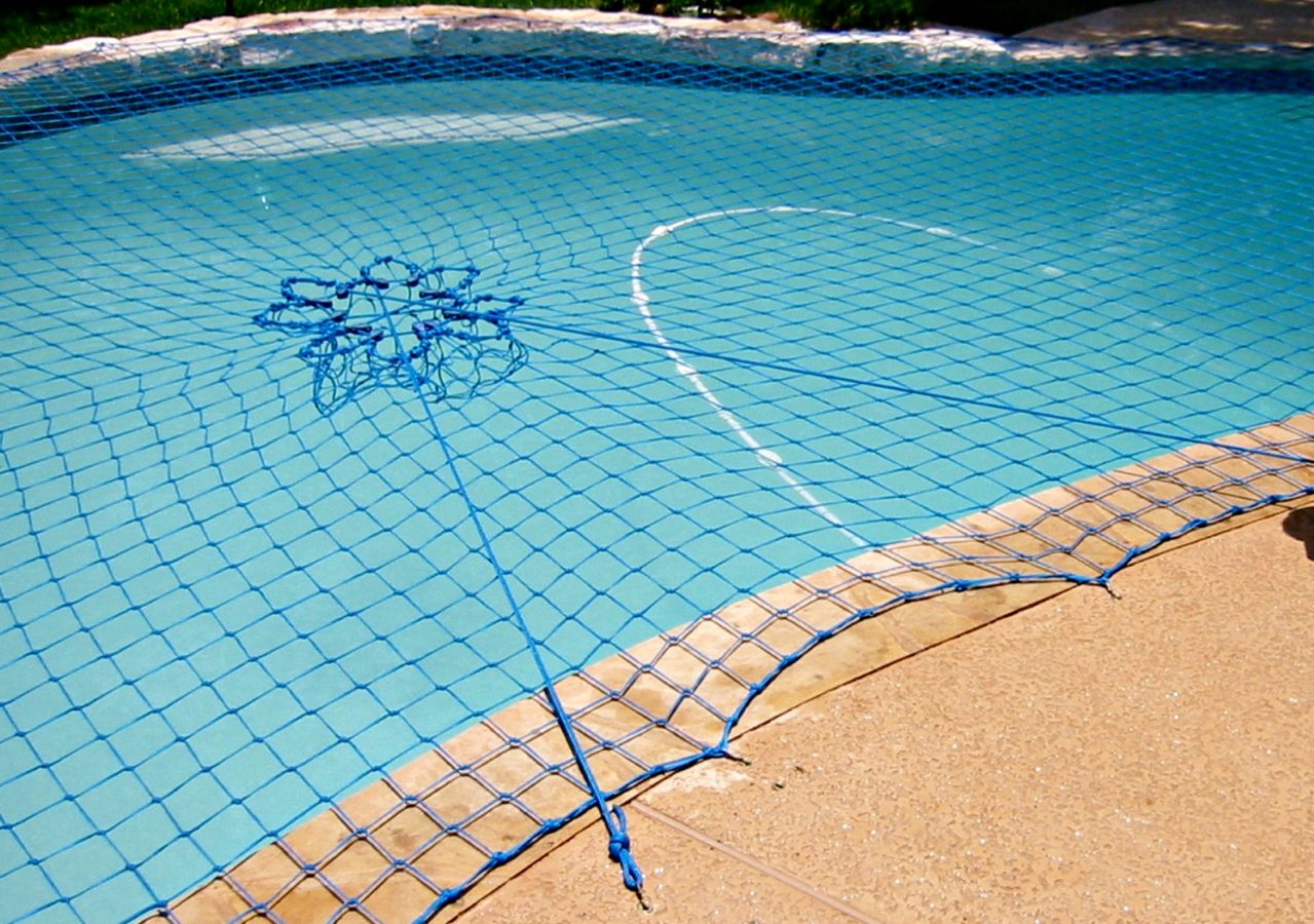 Swimming Pool Safety Nets